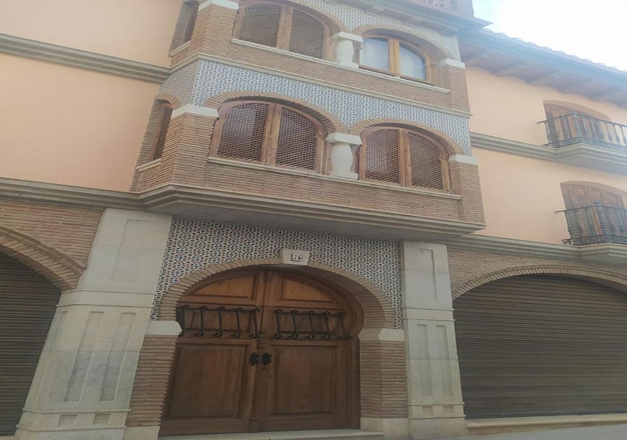 Posada Real Caminito Del Rey Valle de Abdalagís Zewnętrze zdjęcie