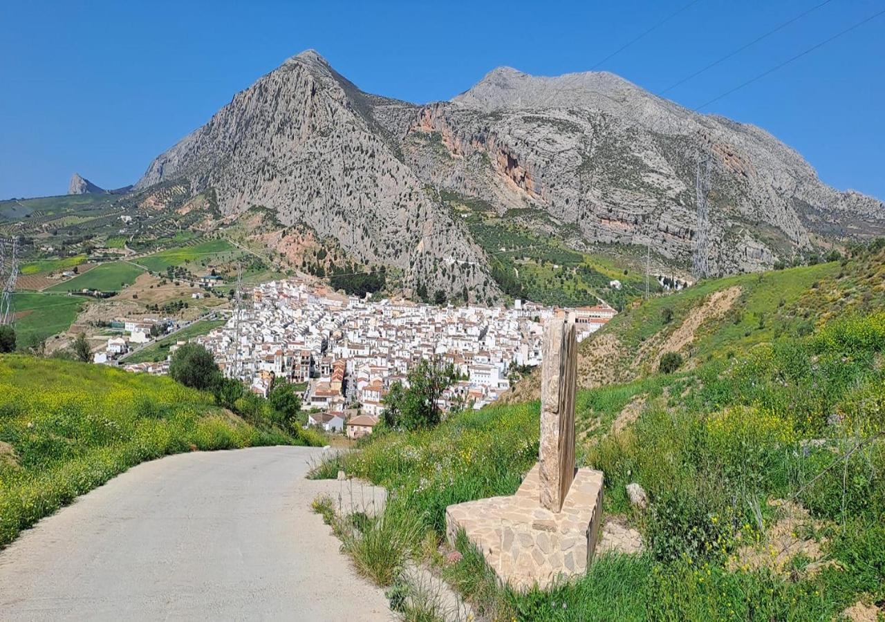 Posada Real Caminito Del Rey Valle de Abdalagís Zewnętrze zdjęcie