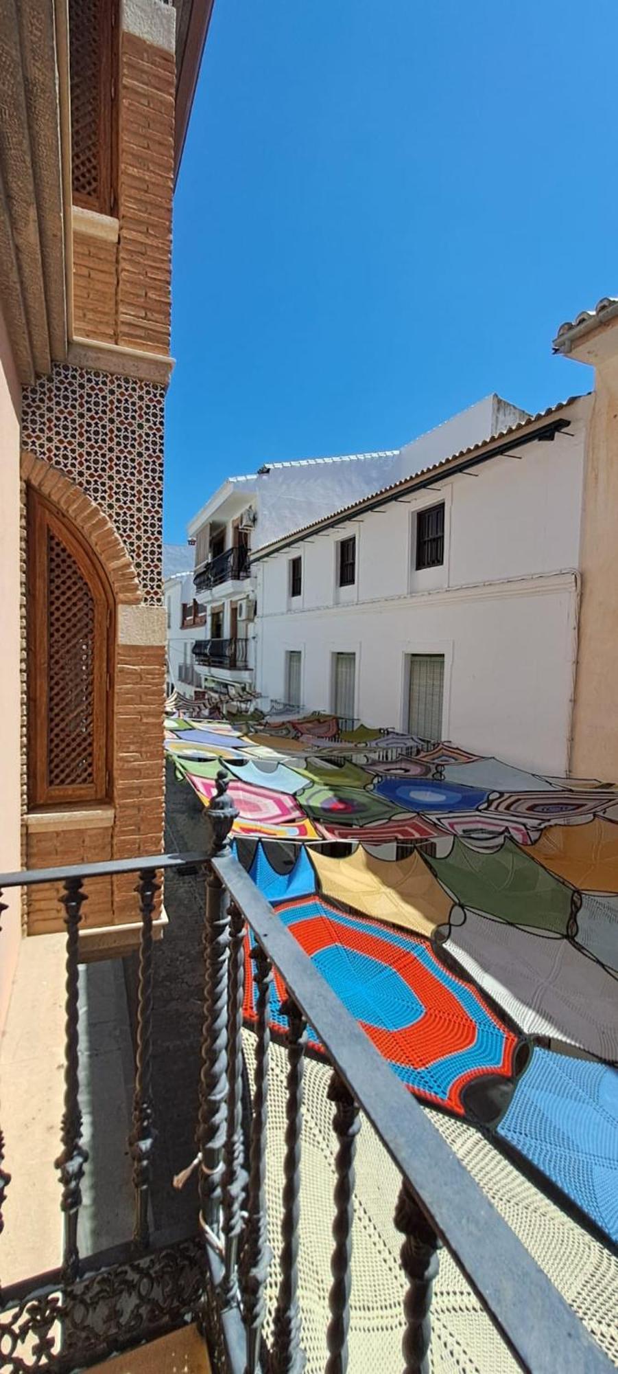Posada Real Caminito Del Rey Valle de Abdalagís Zewnętrze zdjęcie